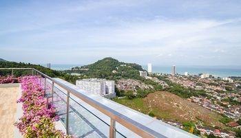 Mountain View Sky Villa Tanjung Bungah  Eksteriør billede